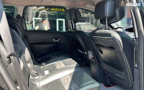 Renault Scenic 2013 - фото 14