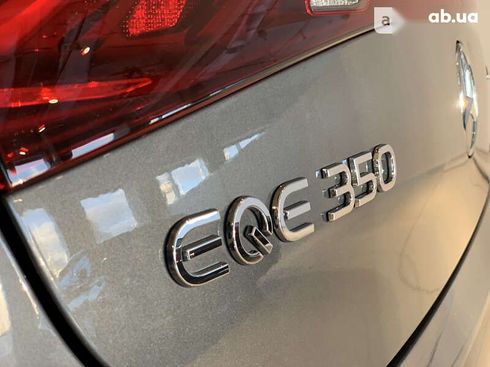 Mercedes-Benz EQE-Класс 2023 - фото 19