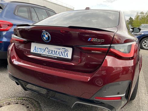 BMW i4 2022 - фото 17