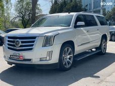 Продаж вживаних Cadillac - купити на Автобазарі