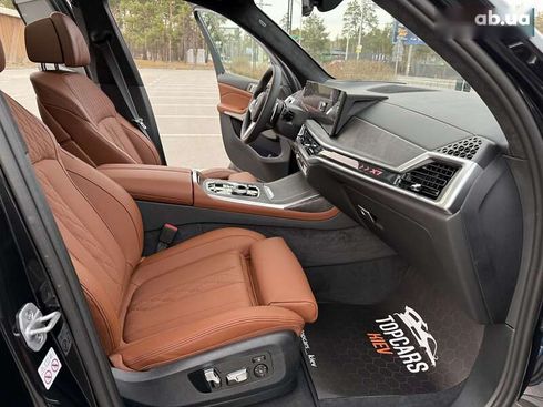 BMW X7 2024 - фото 28