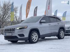 Продажа б/у Jeep Cherokee 2020 года в Бердичеве - купить на Автобазаре