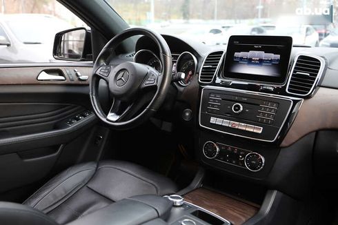 Mercedes-Benz GLE-Class 2018 - фото 9