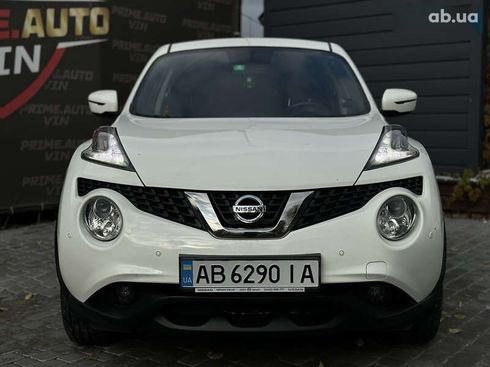 Nissan Juke 2018 - фото 8