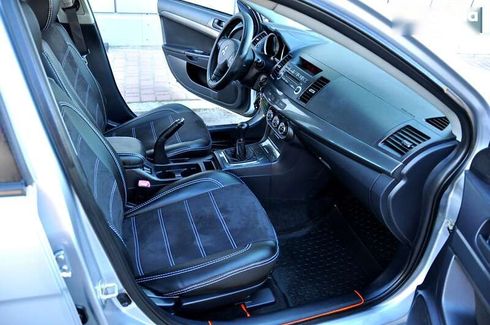 Mitsubishi Lancer 2011 - фото 22