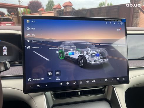 Denza Z9 2024 белый - фото 19