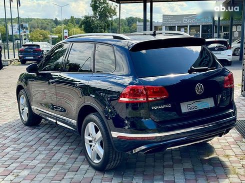 Volkswagen Touareg 2016 - фото 7