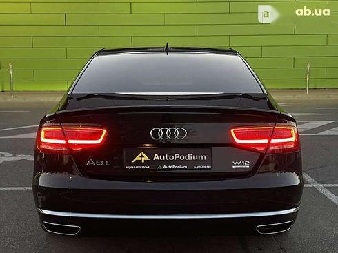 Audi A8 2012 - фото 17