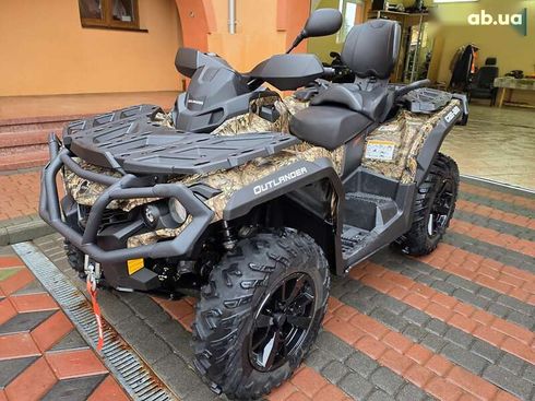 BRP Can Am 2022 - фото 3