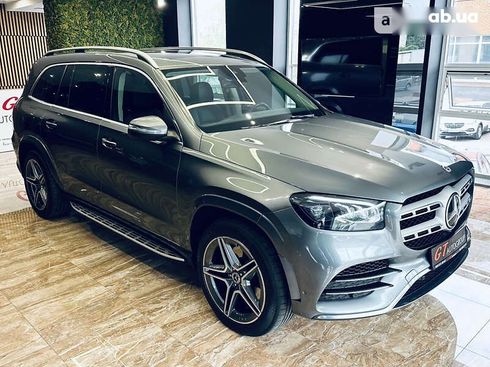 Mercedes-Benz GLS-Класс 2021 - фото 4