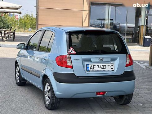 Hyundai Getz 2007 - фото 6