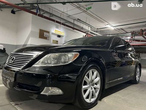 Lexus LS 2007 - фото 7