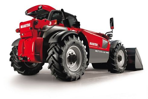 Manitou MLT-X 1035 LT LSU 2025 - фото 2