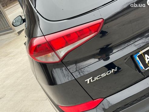 Hyundai Tucson 2018 черный - фото 9