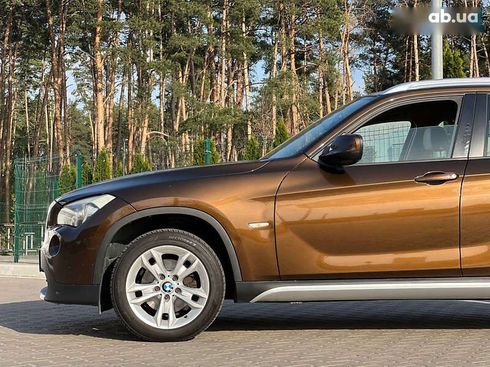 BMW X1 2010 - фото 11
