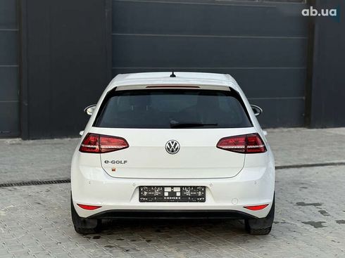 Volkswagen e-Golf 2015 - фото 5