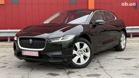 Jaguar I-Pace 2018 - фото 2