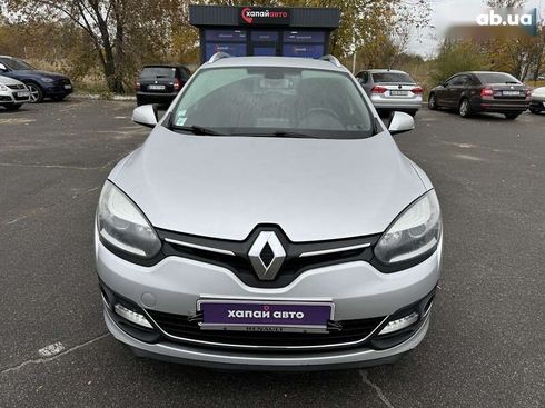 Renault Megane 2014 - фото 2