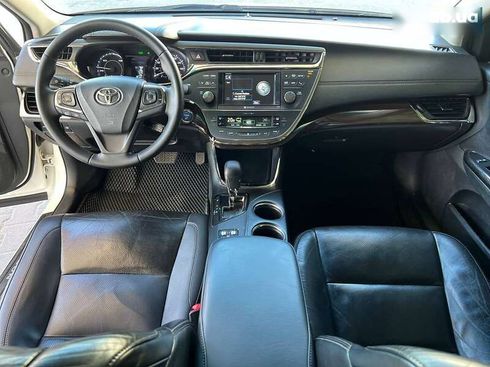 Toyota Avalon 2014 - фото 17