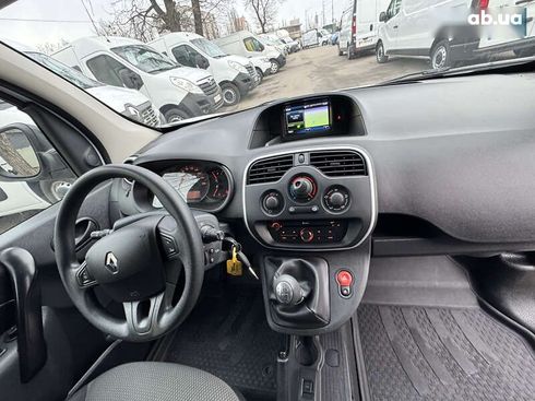 Renault Kangoo 2020 - фото 30