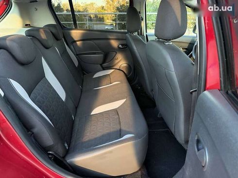Dacia Sandero Stepway 2014 - фото 22