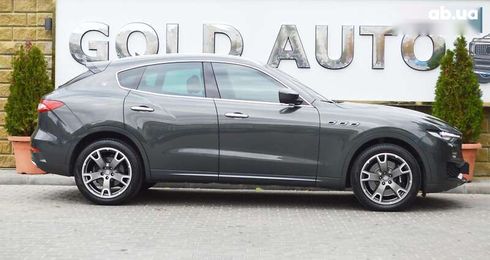 Maserati Levante 2017 - фото 15
