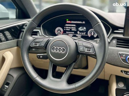 Audi A4 2022 - фото 29
