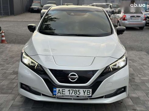 Nissan Leaf 2018 - фото 16