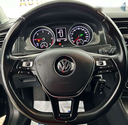 Volkswagen Golf 2019 - фото 14