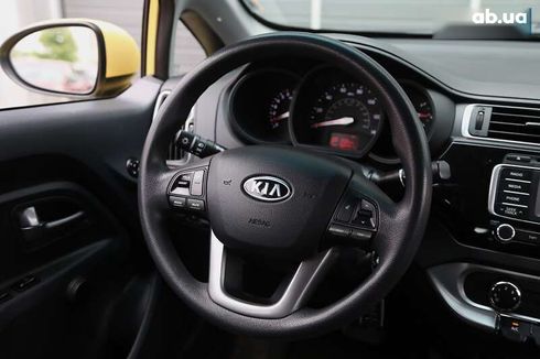 Kia Rio 2015 - фото 14