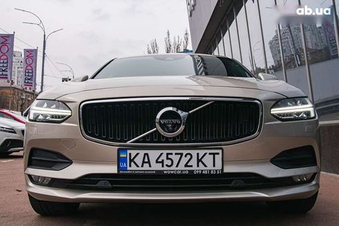 Volvo S90 2017 - фото 9