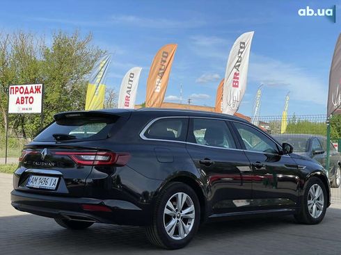 Renault Talisman 2018 - фото 15