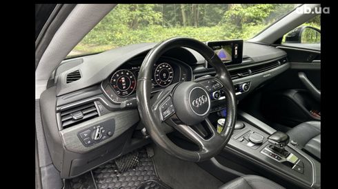Audi A4 2016 черный - фото 15