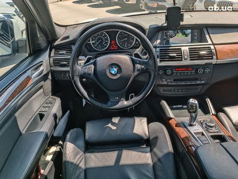 BMW X6 2013 белый - фото 36