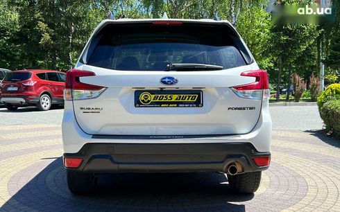 Subaru Forester 2019 - фото 5