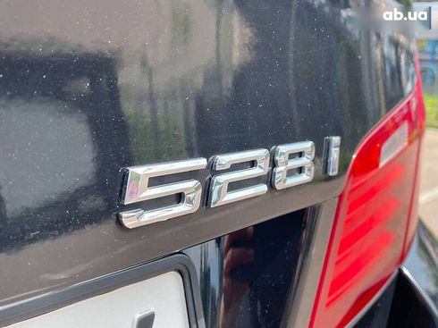 BMW 5 серия 2014 - фото 13