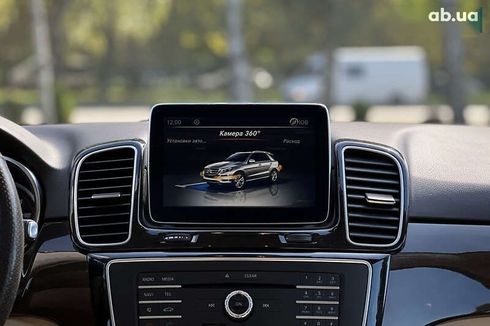 Mercedes-Benz GLE-Class 2015 - фото 16