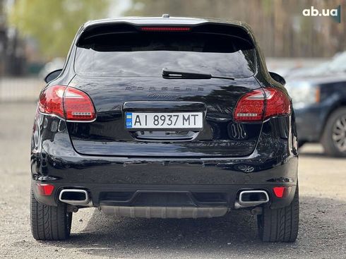 Porsche Cayenne 2011 - фото 6