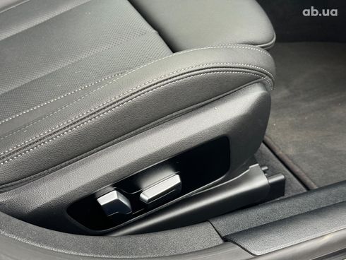 BMW i4 2023 синий - фото 29