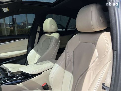 BMW 5 серия 2018 - фото 18