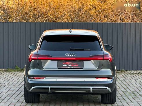 Audi e-tron S 2021 - фото 5