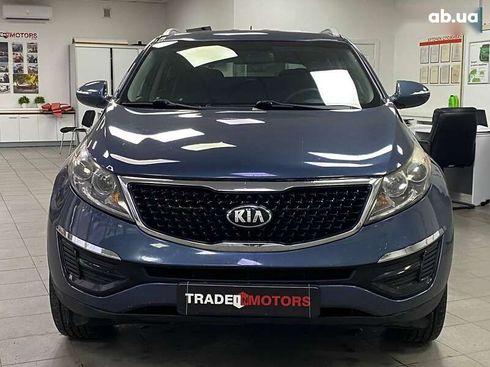 Kia Sportage 2015 - фото 4