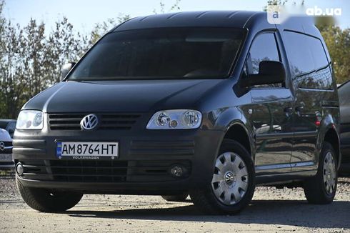 Volkswagen Caddy 2005 - фото 6