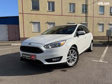 Продаж б/у седан Ford Focus - купити на Автобазарі