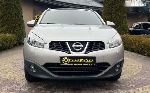 Nissan Qashqai 2010 - фото 2