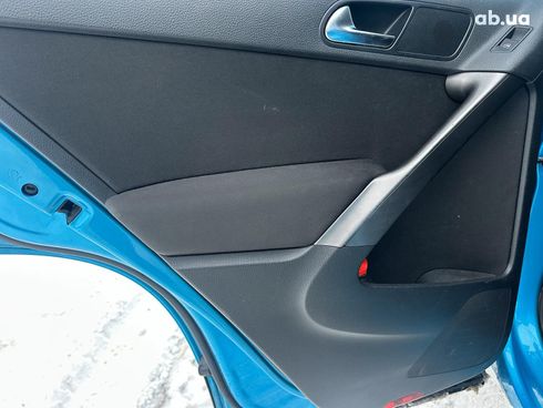 Volkswagen Tiguan 2008 синий - фото 23