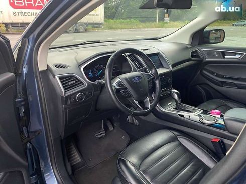 Ford Edge 2018 - фото 25
