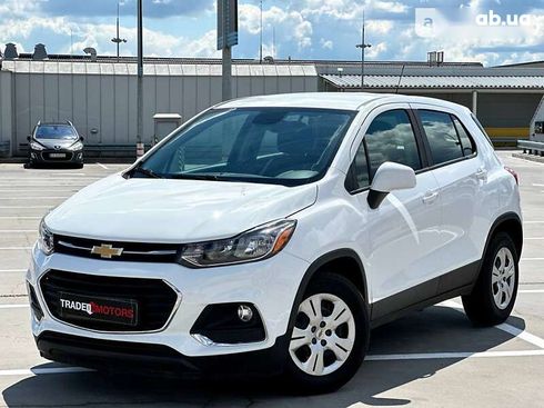 Chevrolet Trax 2017 - фото 7