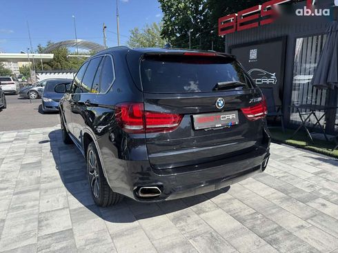 BMW X5 2018 - фото 18