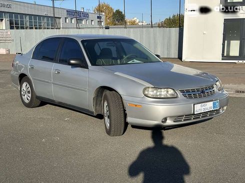 Chevrolet Classic 2004 - фото 3